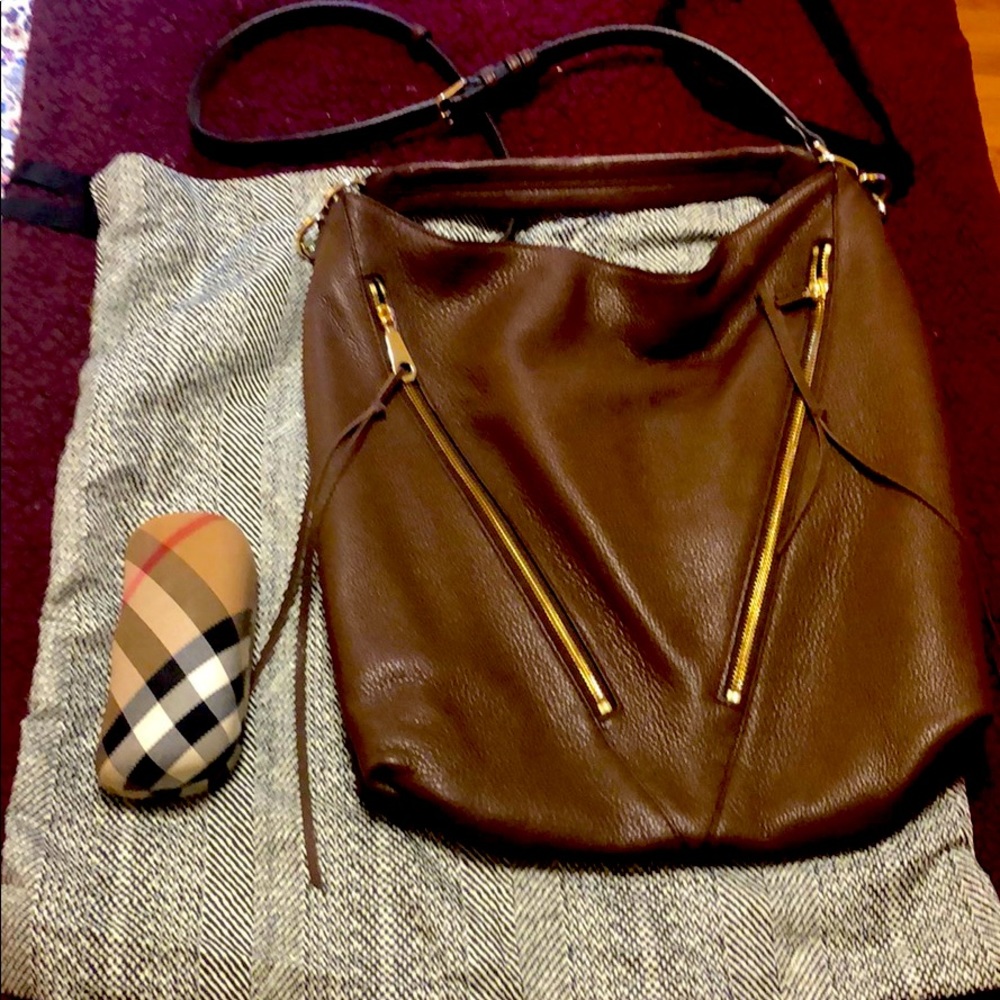 Rebecca Minkoff fringe purse & purse bag